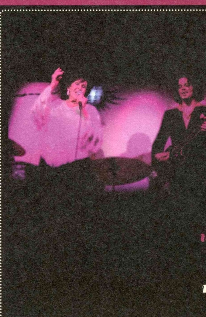 Wanda Jackson: Wanda Live! At Third Man Records i gruppen Alla filmer hos Mohamad shop (637826)