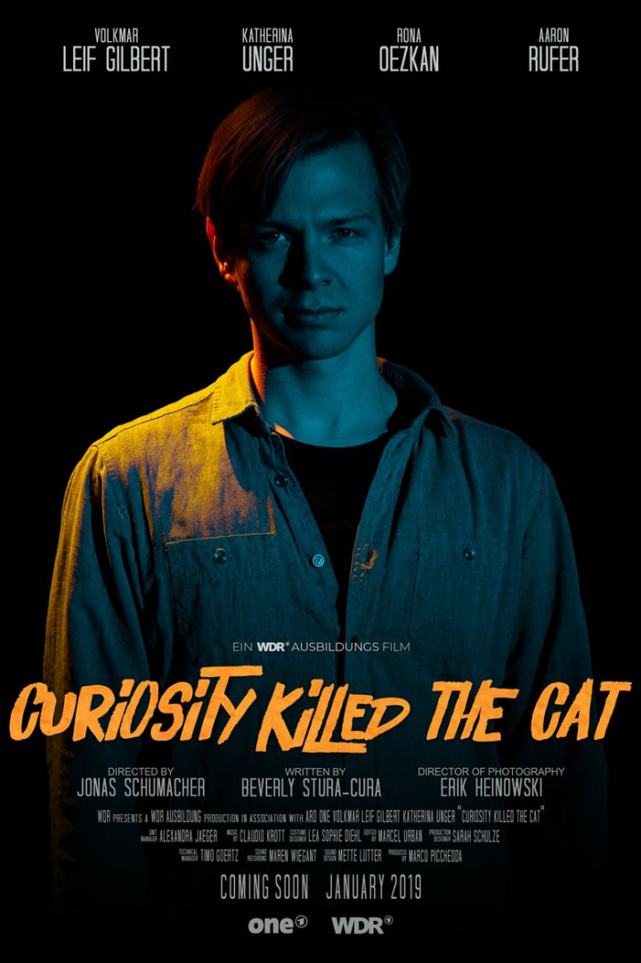 Curiosity killed the Cat i gruppen Alla filmer hos Mohamad shop (637834)