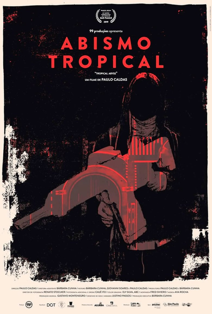 Tropical Abyss i gruppen Alla filmer hos Mohamad shop (637840)