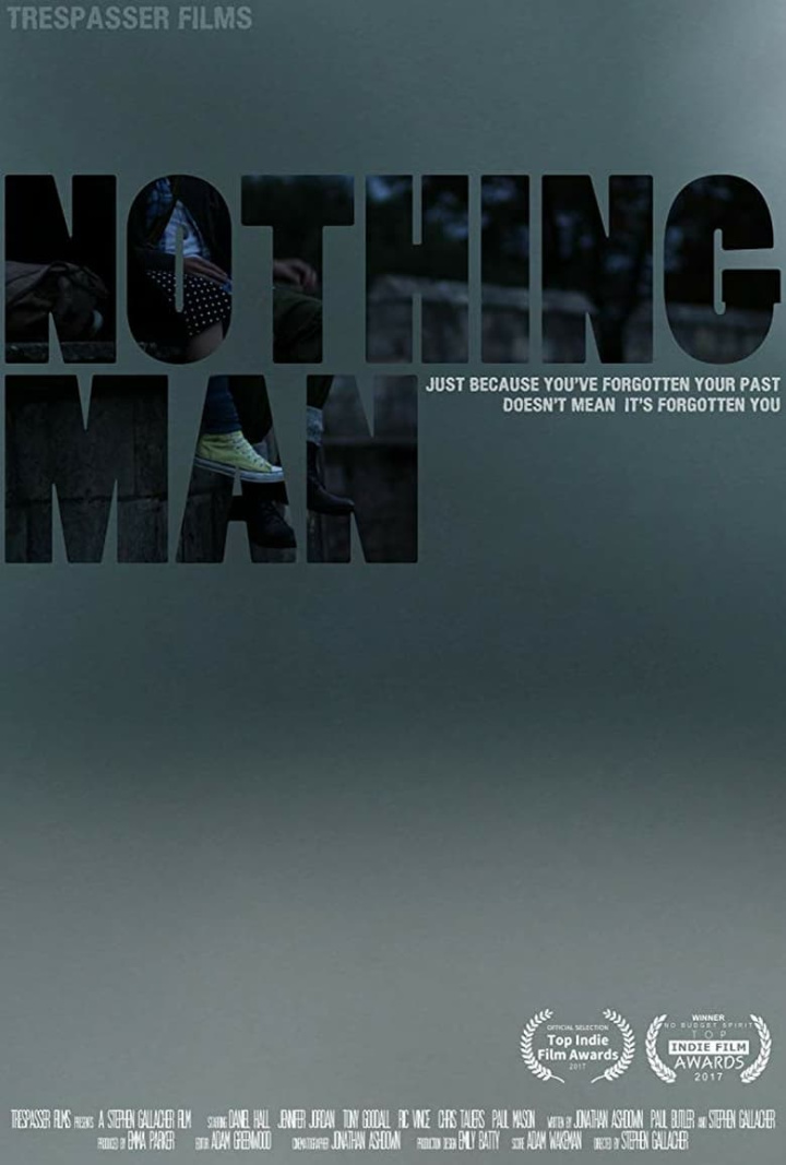 Nothing Man i gruppen Alla filmer / Thriller hos Mohamad shop (637845)