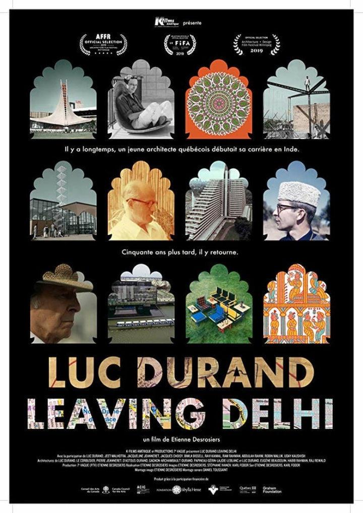 Luc Durand Leaving Delhi i gruppen Alla filmer / Documentary hos Mohamad shop (637910)