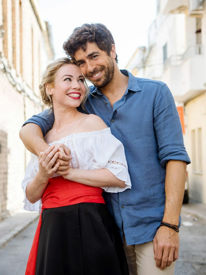 Coup de foudre en Andalousie i gruppen Alla filmer / TV Movie hos Mohamad shop (637930)