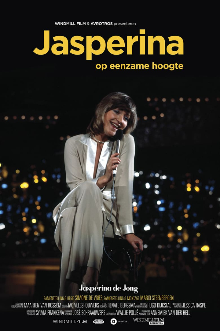 Jasperina: Op eenzame hoogte i gruppen Alla filmer / Documentary hos Mohamad shop (637943)