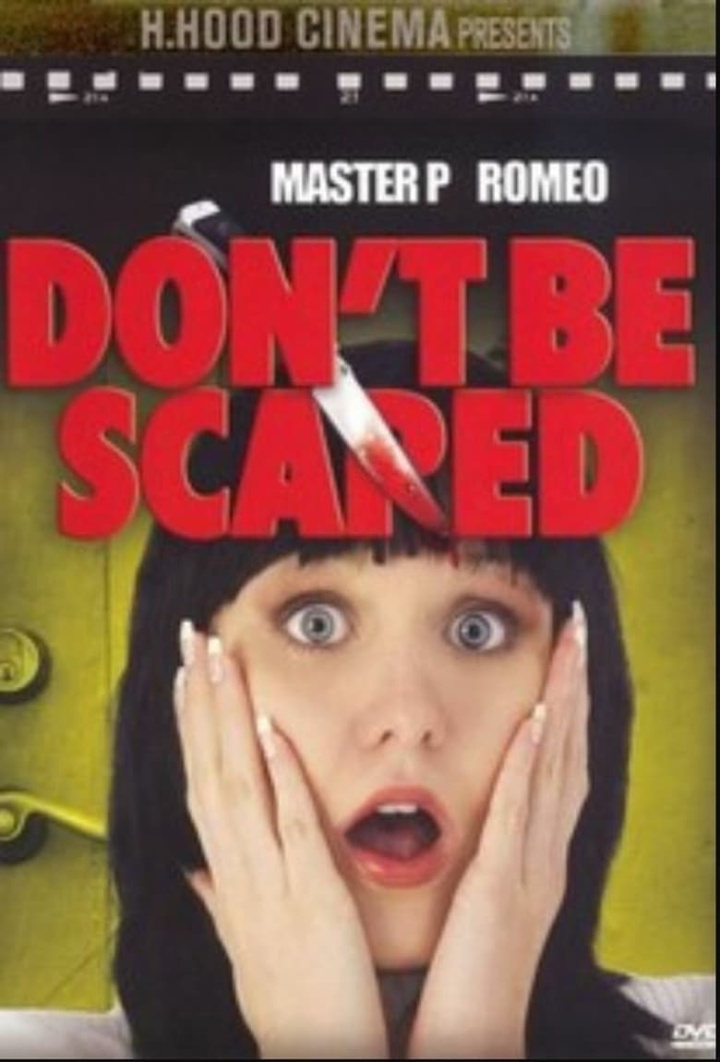 Don\'t Be Scared i gruppen Alla filmer / Horror hos Mohamad shop (637944)