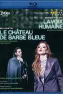Poulenc:  The Human Voice - Bartók:  Bluebeard\'s Castle