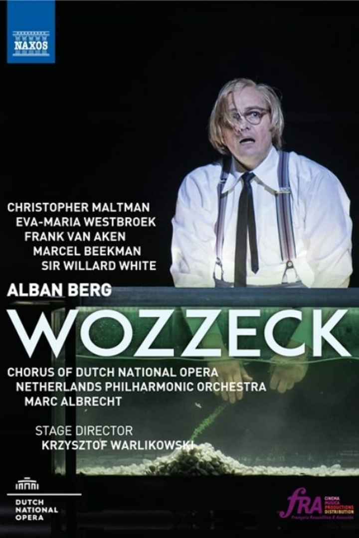 Alban Berg - Wozzeck i gruppen Alla filmer / Music hos Mohamad shop (638049)