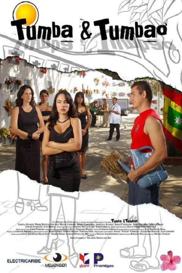 Tumba y Tumbao i gruppen Alla filmer / Comedy hos Mohamad shop (638053)