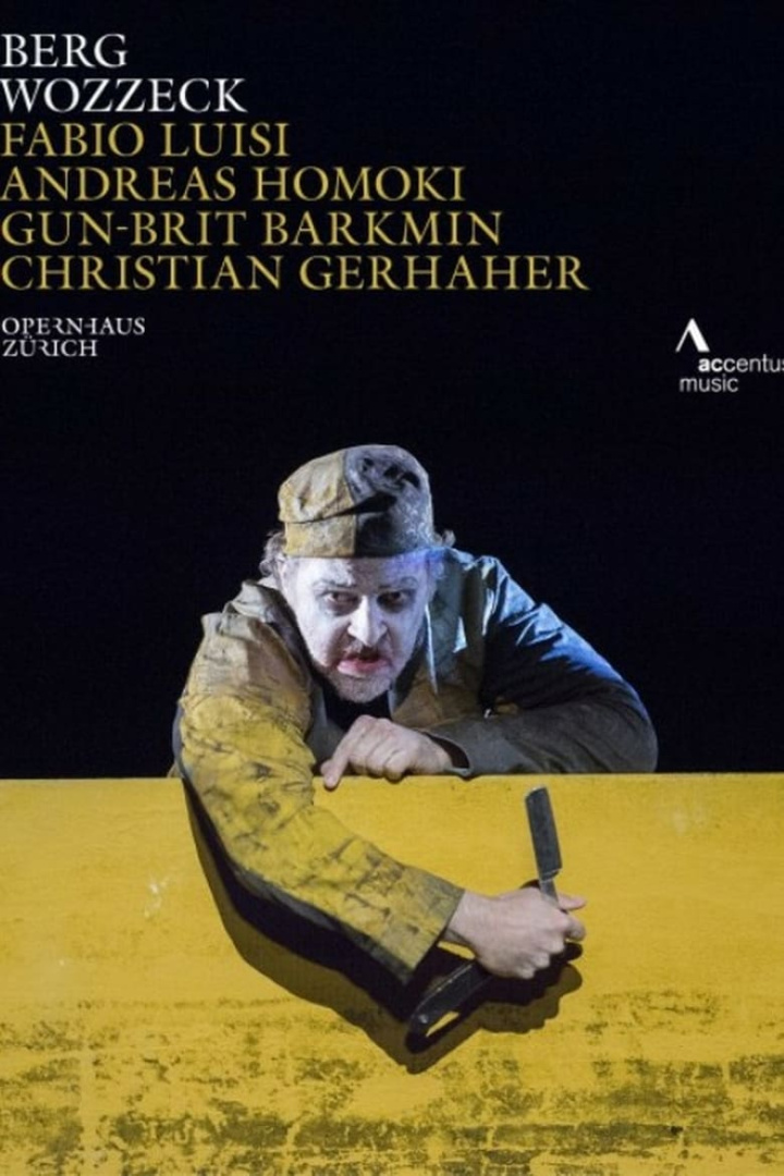 Alban Berg - Wozzeck i gruppen Alla filmer / Music hos Mohamad shop (638061)