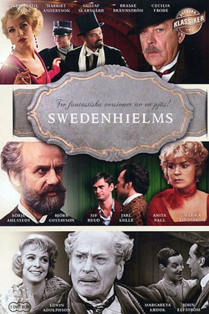 Swedenhielms i gruppen Alla filmer / Drama hos Mohamad shop (638081)