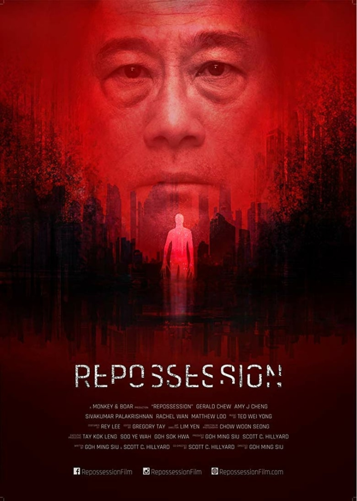 Repossession i gruppen Alla filmer hos Mohamad shop (638091)