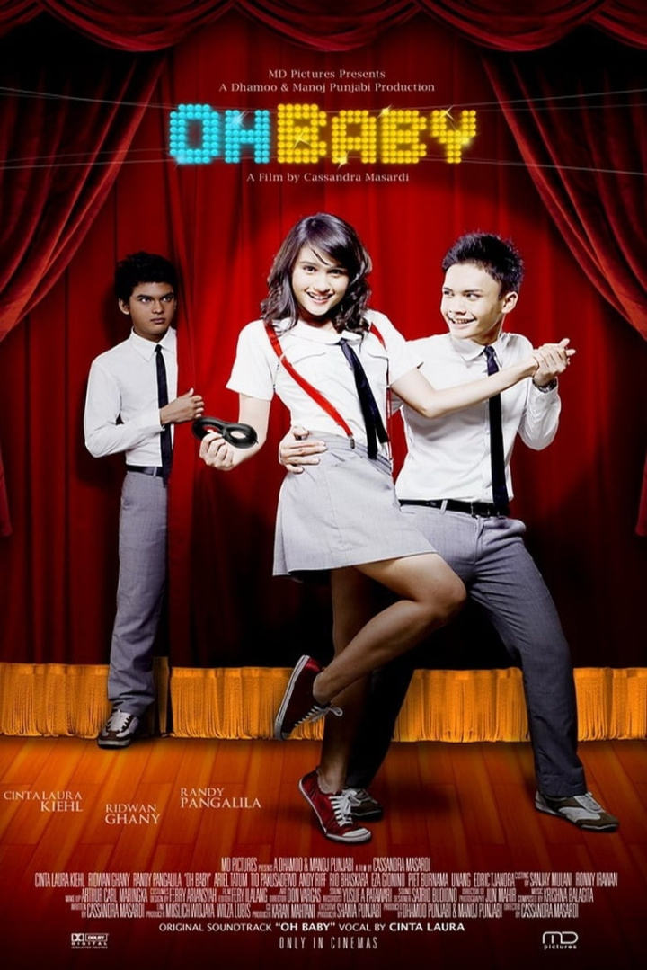 Oh Baby i gruppen Alla filmer / Drama hos Mohamad shop (638123)