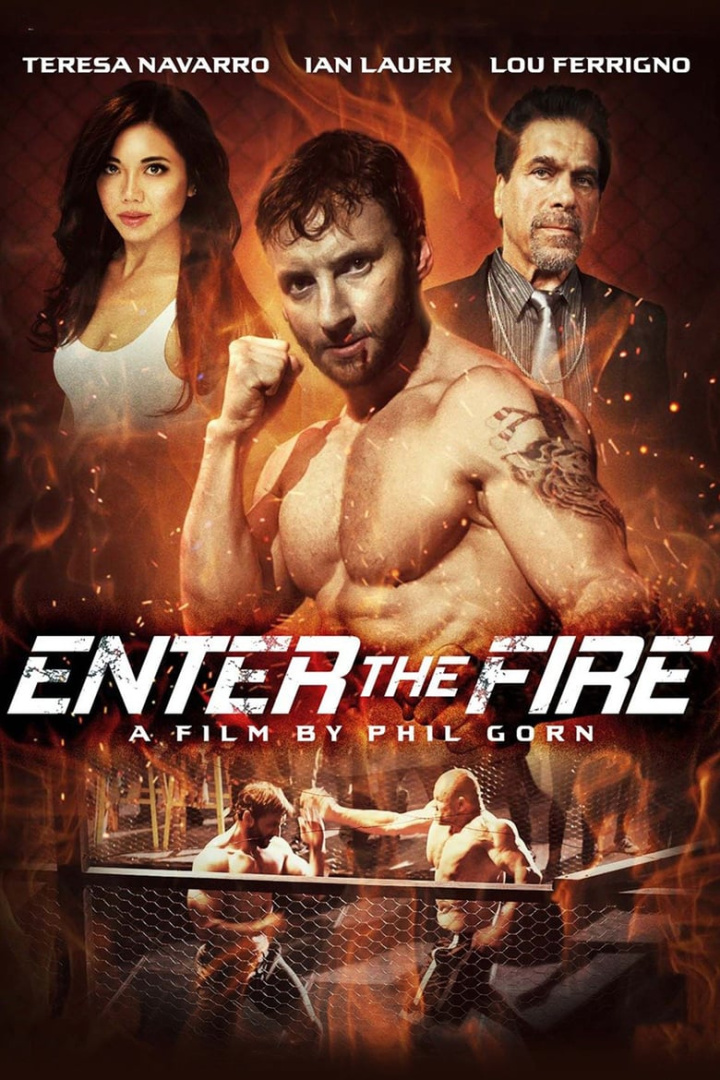 Enter the Fire i gruppen Alla filmer hos Mohamad shop (638169)