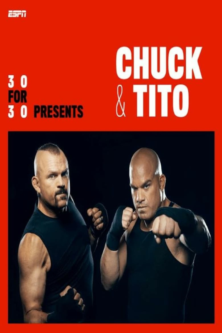 Chuck & Tito i gruppen Alla filmer / Documentary hos Mohamad shop (638182)