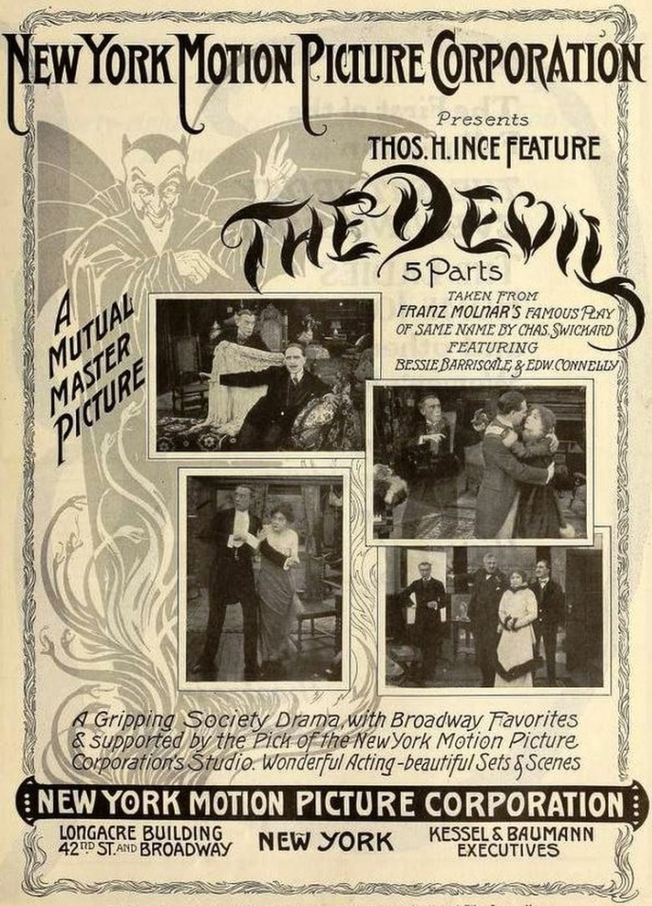 The Devil i gruppen Alla filmer / Drama hos Mohamad shop (638202)