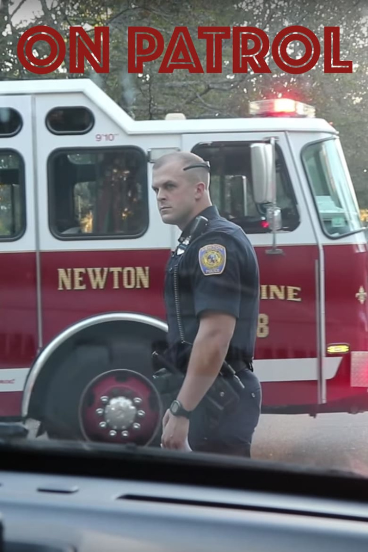 On Patrol: the Newton PD i gruppen Alla filmer hos Mohamad shop (638235)