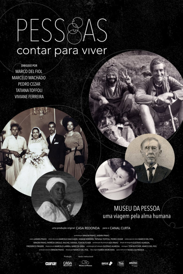 Pessoas - Contar para Viver i gruppen Alla filmer / Documentary hos Mohamad shop (638239)