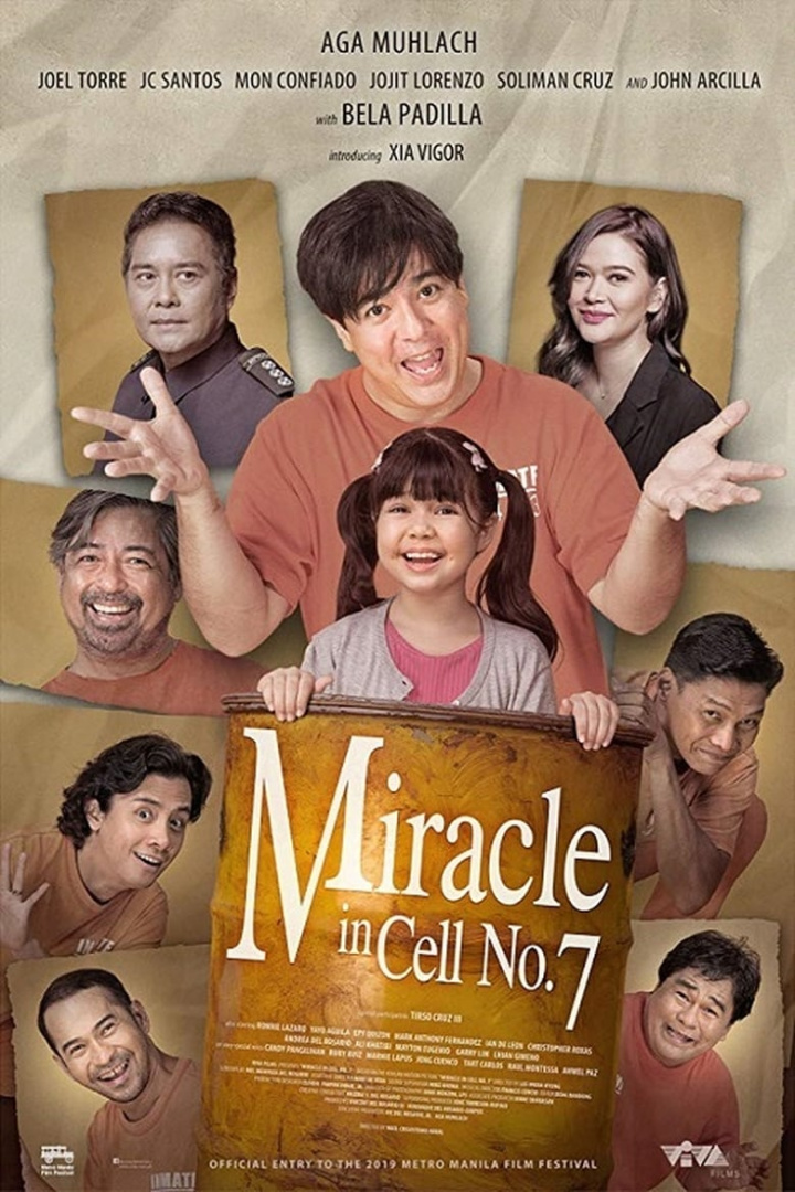 Miracle in Cell No. 7 i gruppen Alla filmer / Comedy hos Mohamad shop (638240)