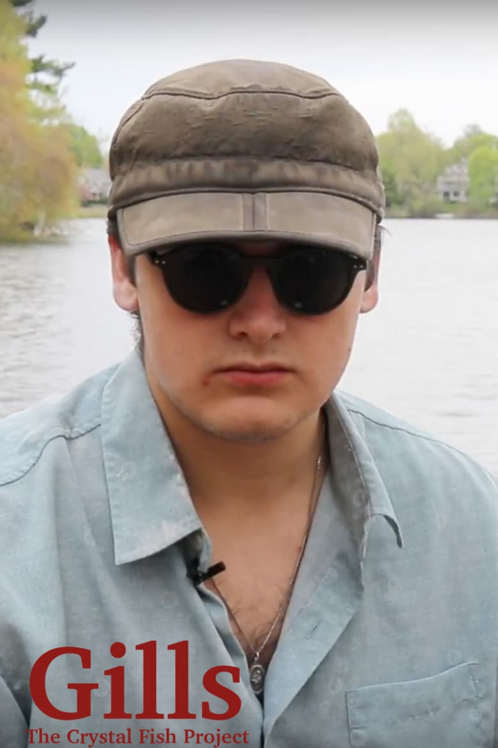 Gills: The Crystal Fish Project i gruppen Skräck hos Mohamad shop (638264)