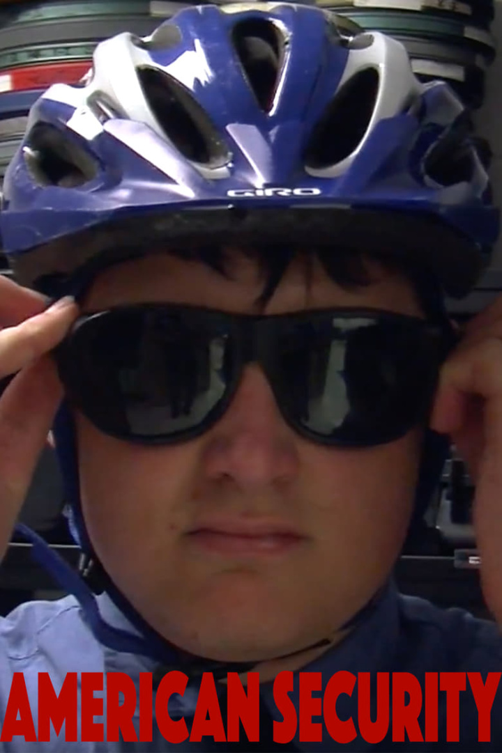 American Security i gruppen Alla filmer / Crime hos Mohamad shop (638272)