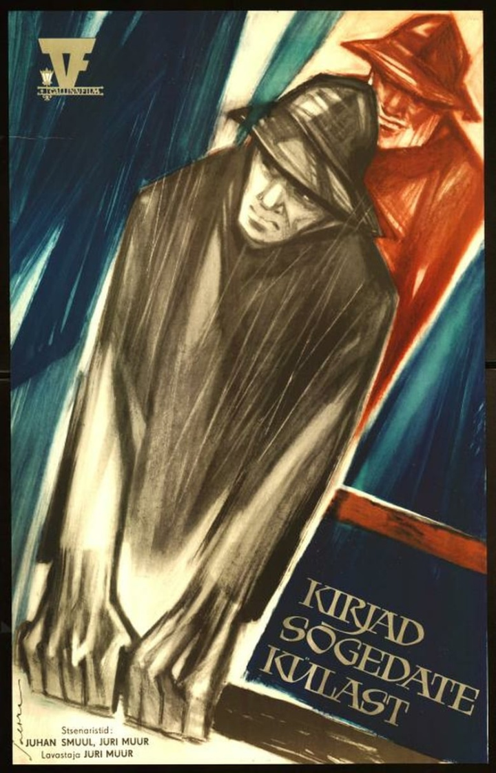 Letters from the Island of the Insane i gruppen Alla filmer / Drama hos Mohamad shop (638290)