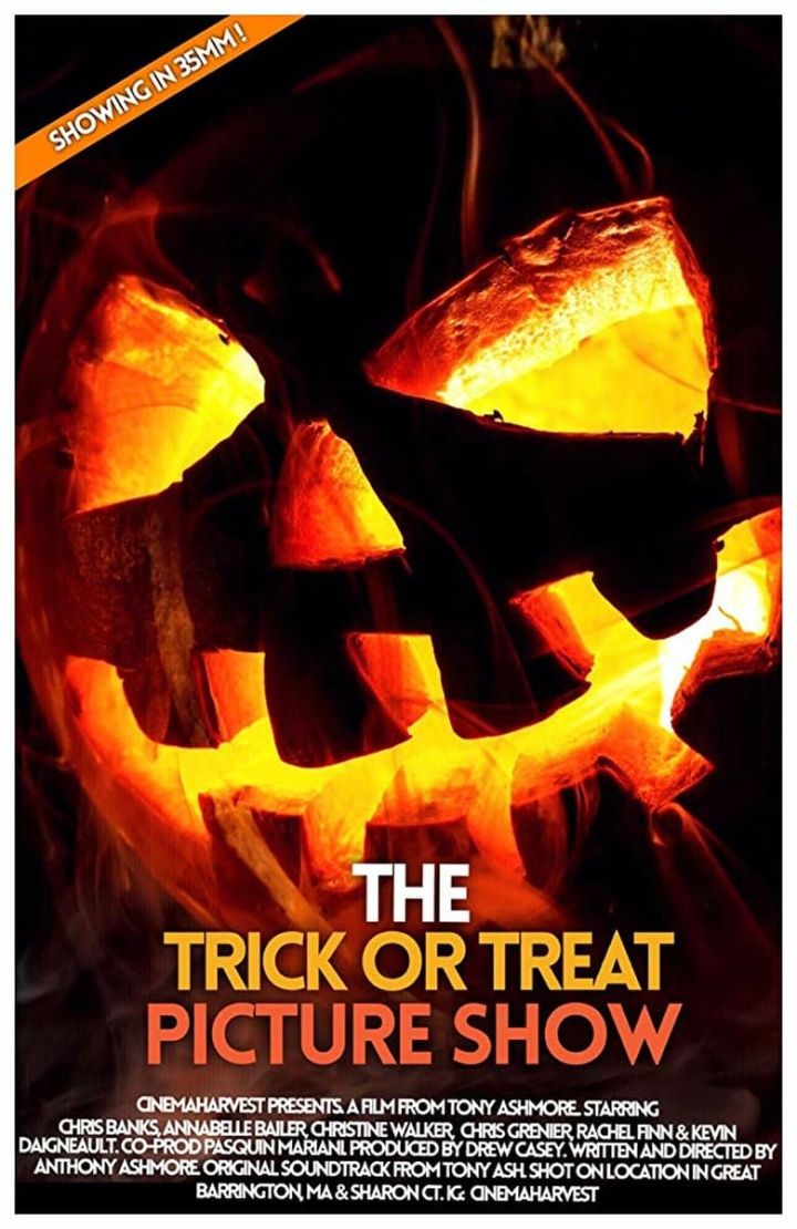 The Trick or Treat Picture Show i gruppen Alla filmer / Horror hos Mohamad shop (638291)