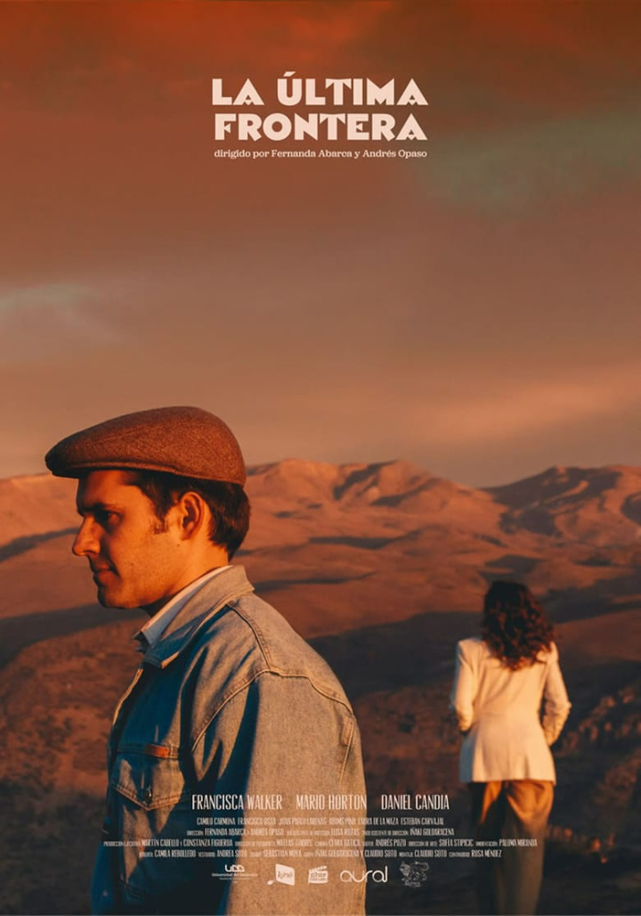 La última frontera i gruppen Alla filmer / Drama hos Mohamad shop (638321)