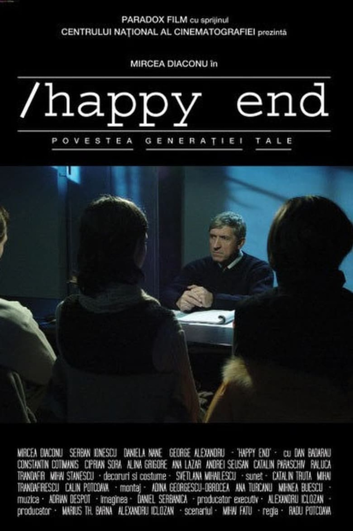 Happy End i gruppen Alla filmer / Drama hos Mohamad shop (638326)