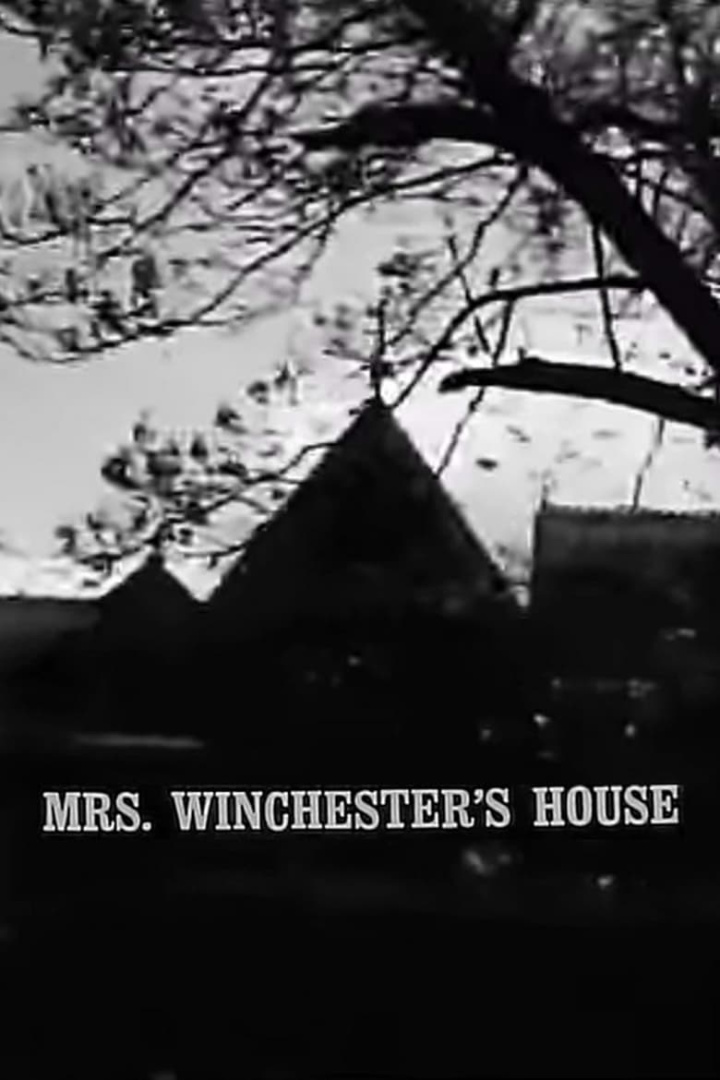 Mrs. Winchester\'s House i gruppen Alla filmer hos Mohamad shop (638342)