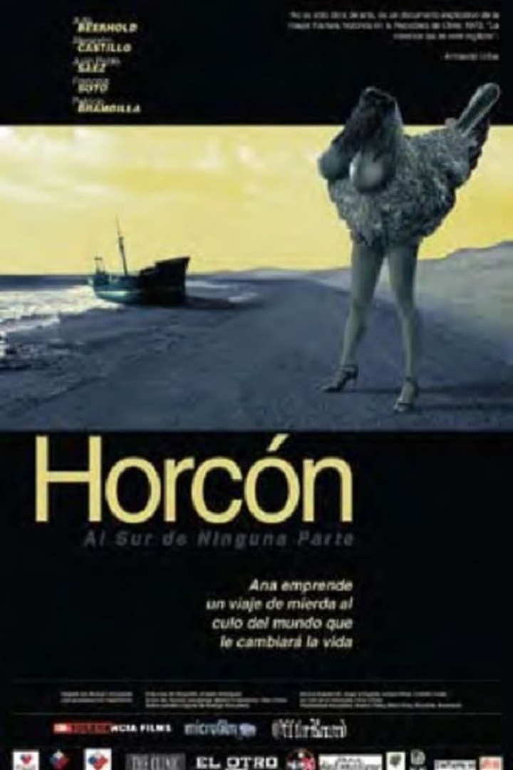 Horcón, al sur de ninguna parte i gruppen Alla filmer / Drama hos Mohamad shop (638346)