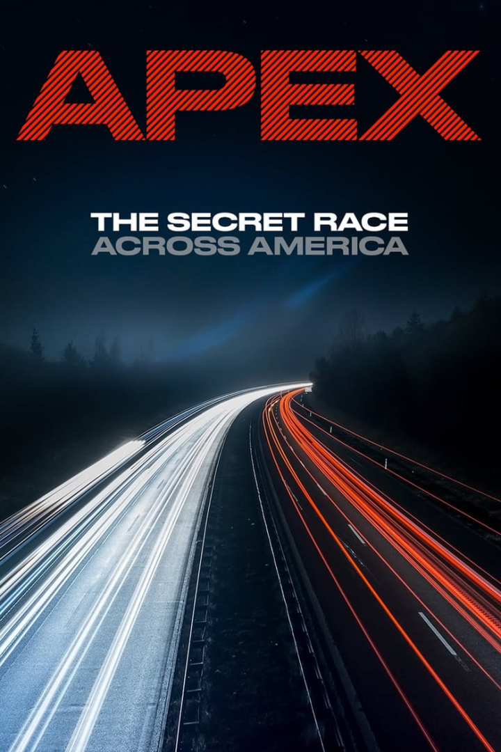 APEX: The Secret Race Across America i gruppen Alla filmer / Documentary hos Mohamad shop (638393)