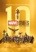 Marvel Studios: The First Ten Years - The Evolution of Heroes