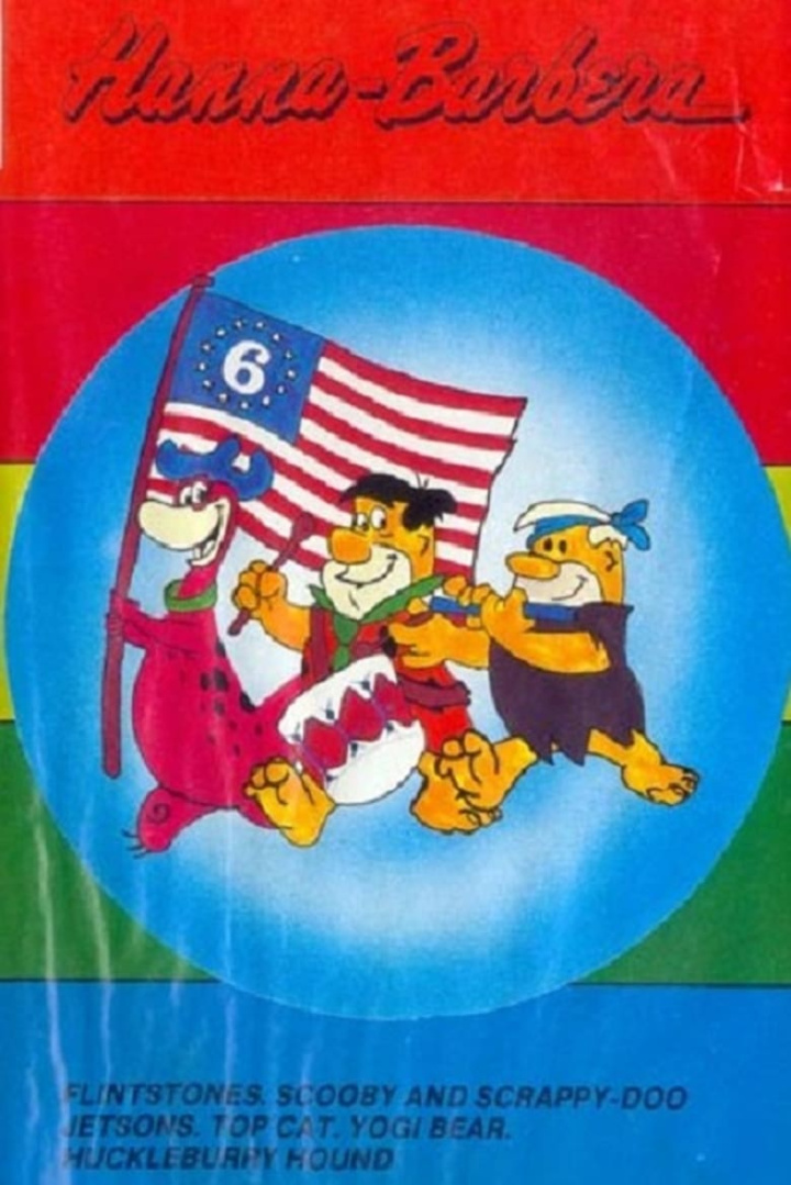 Hanna-Barbera Poland Volume 6 i gruppen Alla filmer / Family hos Mohamad shop (638400)