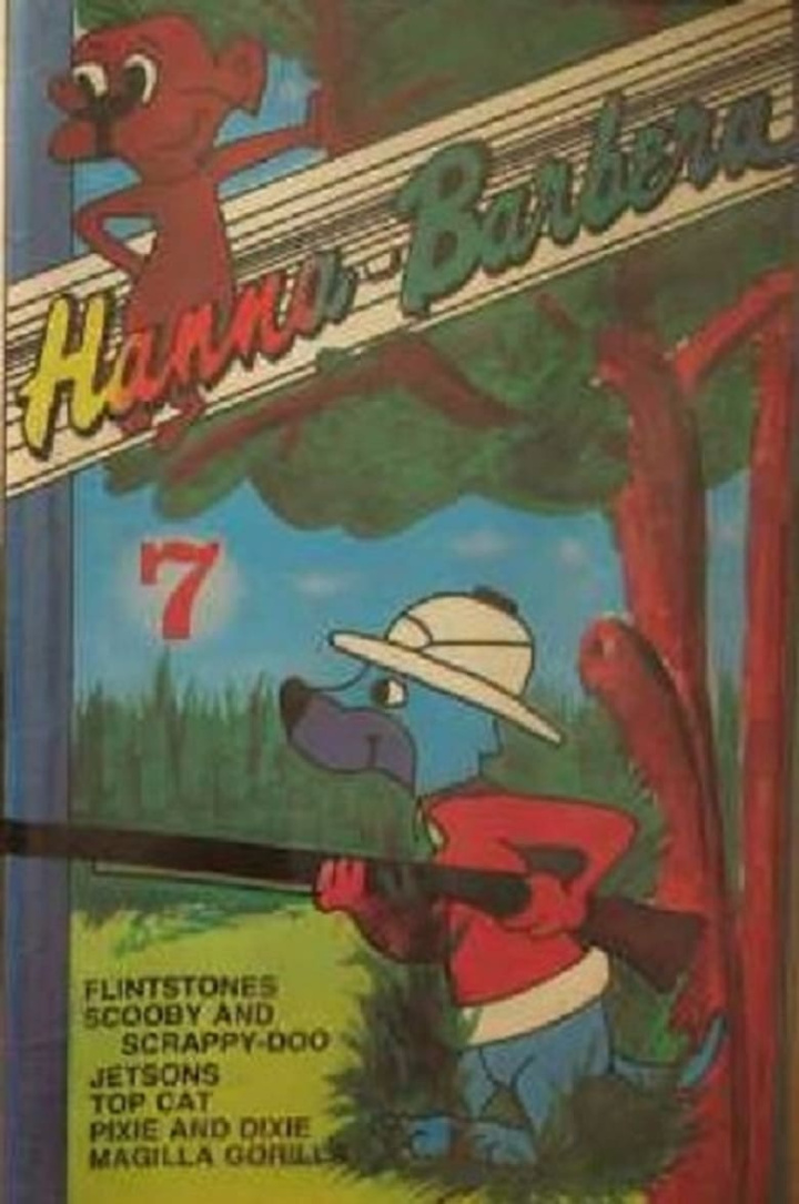 Hanna-Barbera Poland Volume 7 i gruppen Familj hos Mohamad shop (638401)