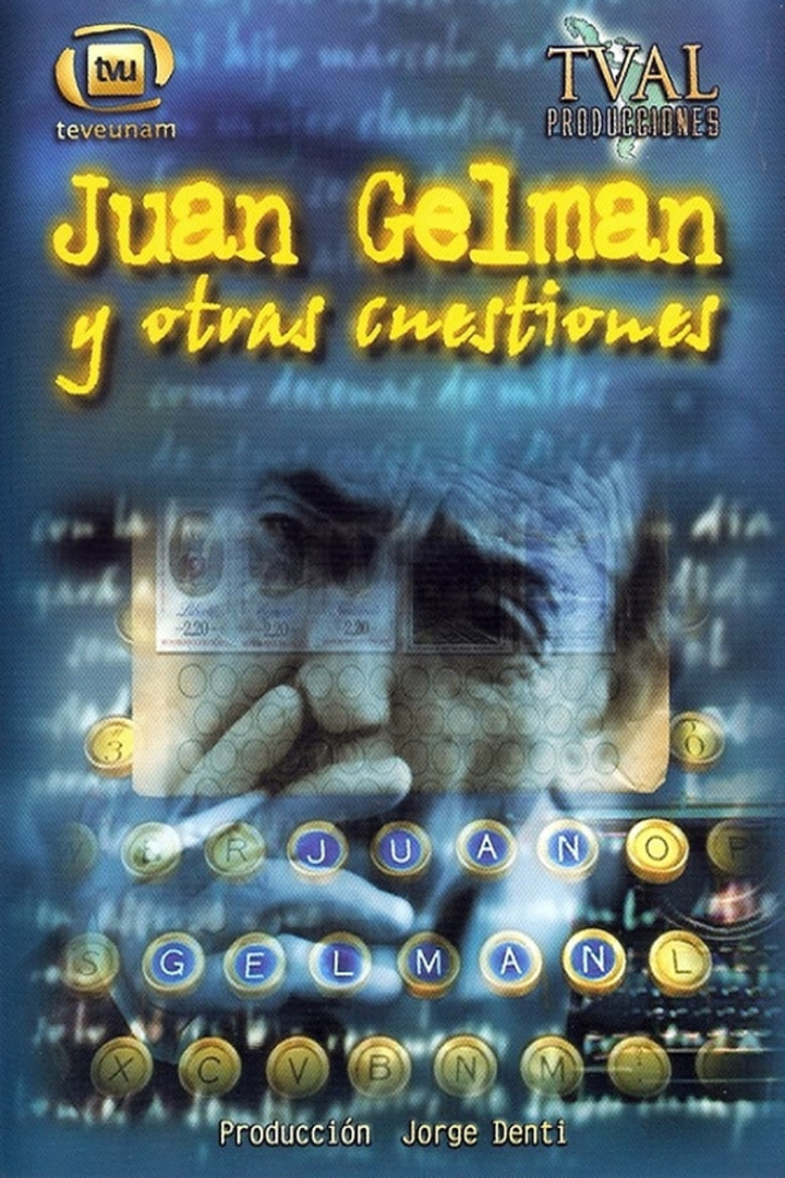 Juan Gelman y otras cuestiones i gruppen Alla filmer / Documentary hos Mohamad shop (638414)