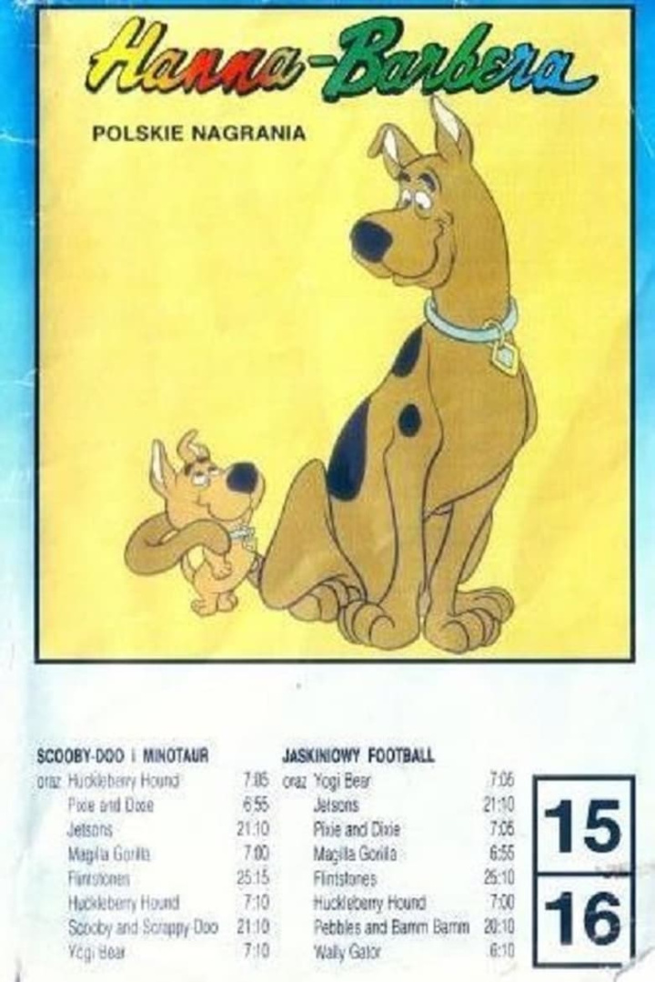 Hanna-Barbera Poland Volume 16 i gruppen Alla filmer / Family hos Mohamad shop (638417)
