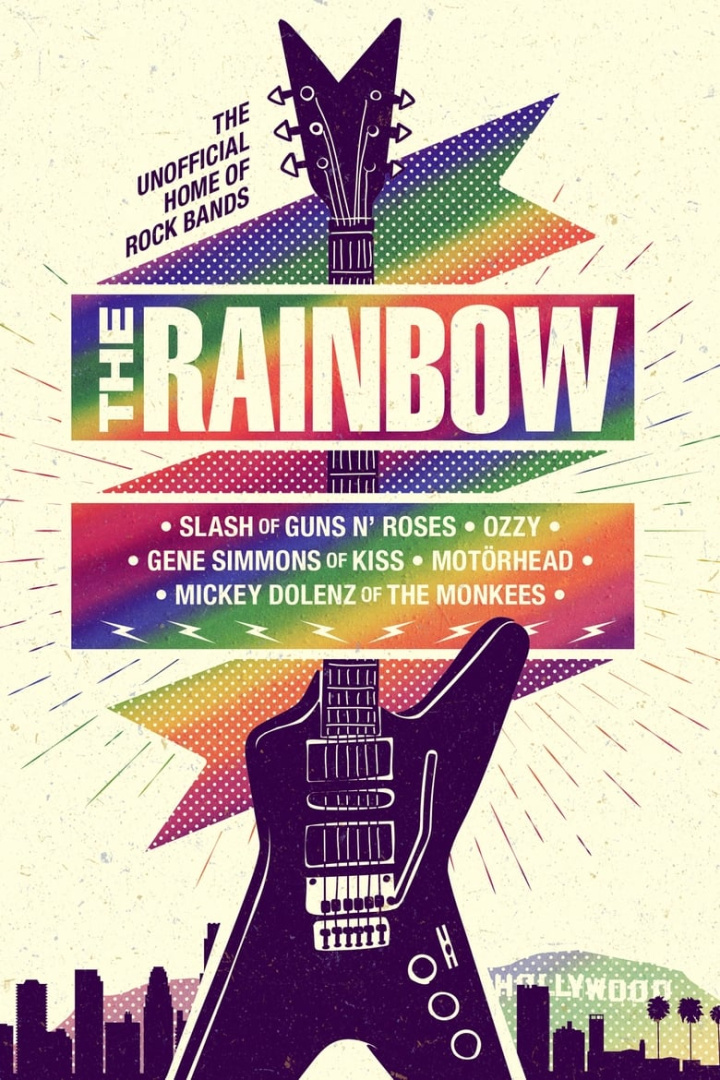 The Rainbow i gruppen Alla filmer / Music hos Mohamad shop (638420)