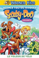 Scooby-Doo : Agence toutou risques, vol. 1 : Le voleur de vélo