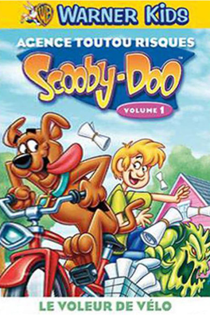 Scooby-Doo : Agence toutou risques, vol. 1 : Le voleur de vélo i gruppen Alla filmer / Animation hos Mohamad shop (638443)