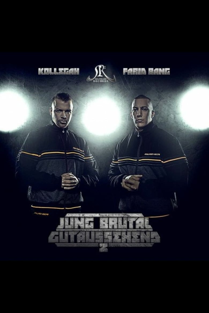 Kollegah und Farid Bang: Jung, brutal, gutaussehend 2 i gruppen Alla filmer / Music hos Mohamad shop (638462)