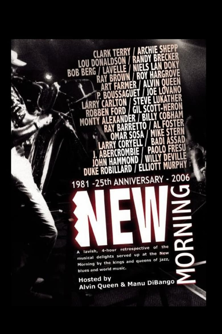New Morning - 25th Anniversary i gruppen Alla filmer hos Mohamad shop (638489)