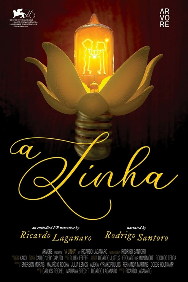 The Line i gruppen Alla filmer / Animation hos Mohamad shop (638497)