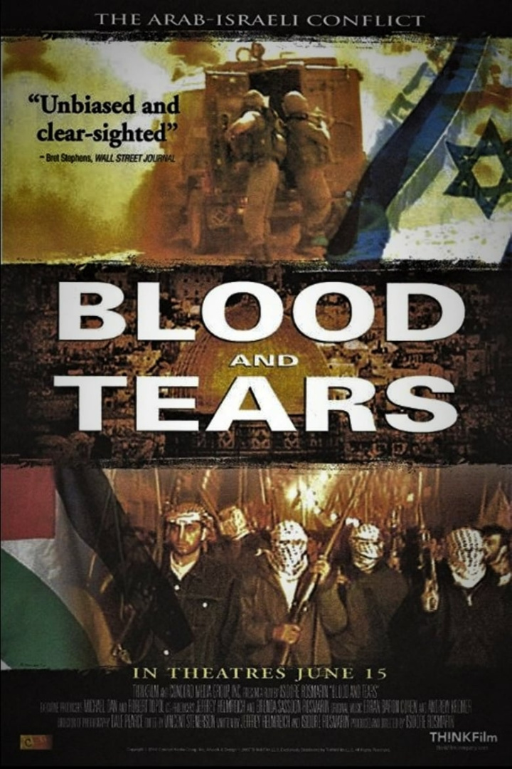Blood and Tears: The Arab-Israeli Conflict i gruppen Alla filmer / Documentary hos Mohamad shop (638525)