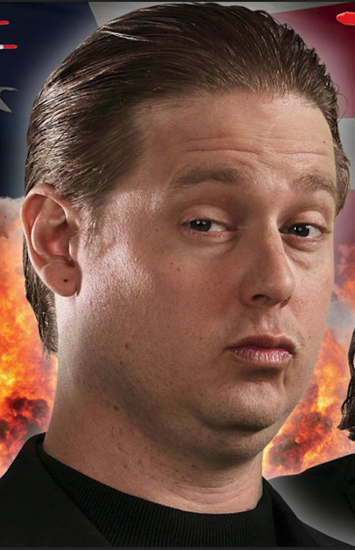 Decker: Classified i gruppen Alla filmer / Thriller hos Mohamad shop (638533)