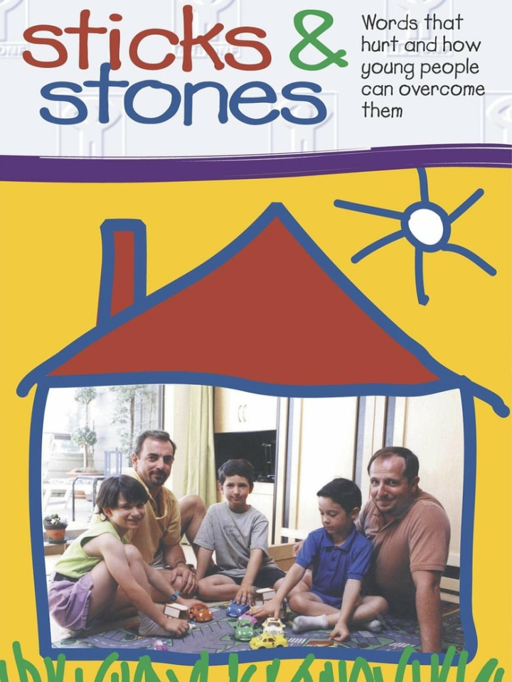 Sticks and Stones i gruppen Alla filmer / Family hos Mohamad shop (638549)