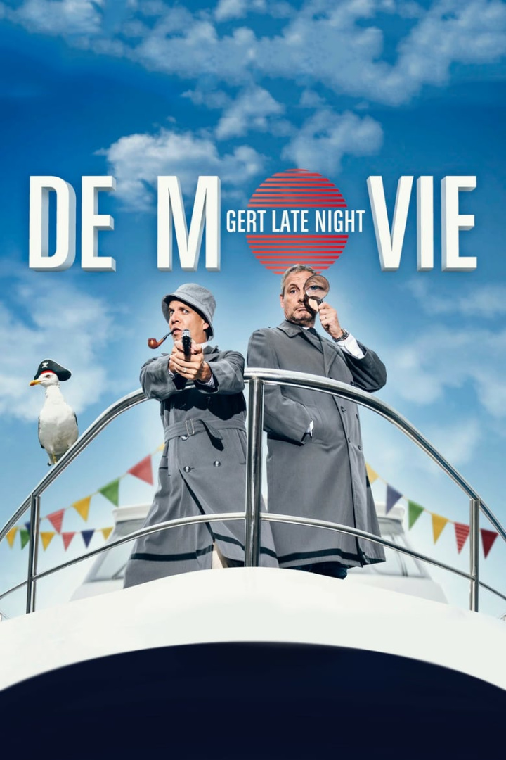 Gert Late Night - De Movie i gruppen Alla filmer / Comedy hos Mohamad shop (638556)