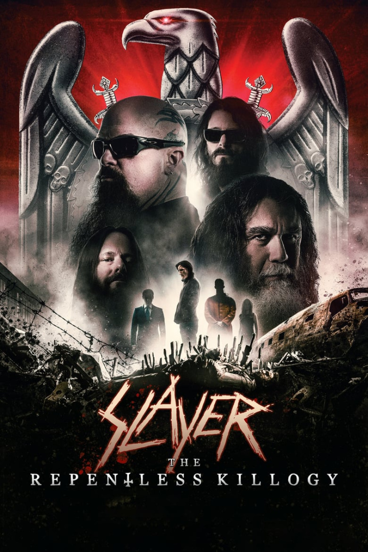 Slayer: The Repentless Killogy i gruppen Alla filmer hos Mohamad shop (638598)