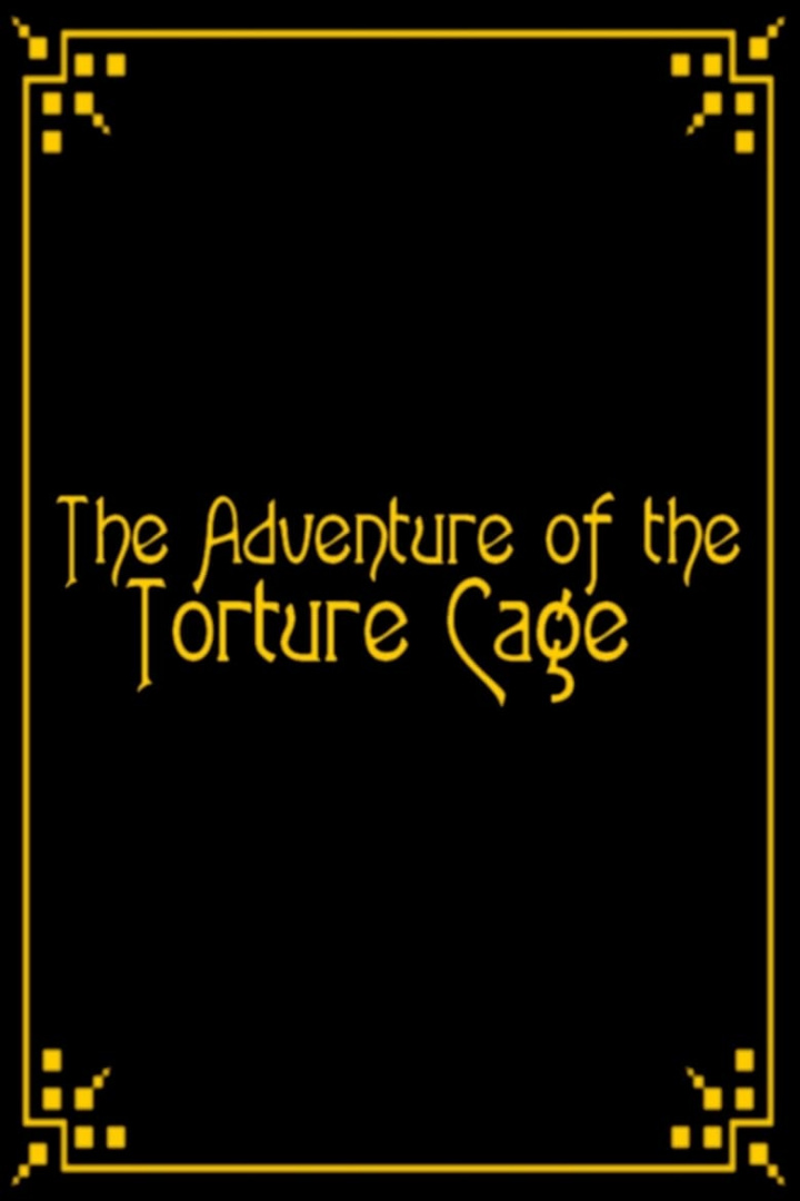 The Adventure of the Torture Cage i gruppen Alla filmer / Drama hos Mohamad shop (638603)