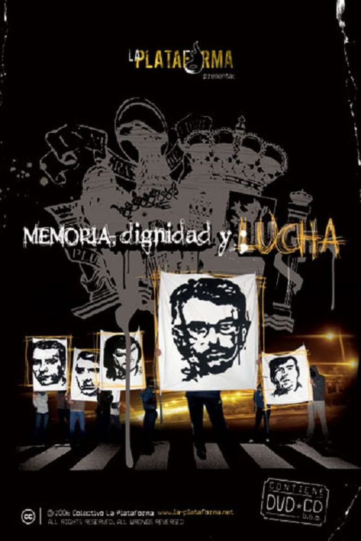Memoria, Dignidad y Lucha i gruppen Alla filmer / Documentary hos Mohamad shop (638608)