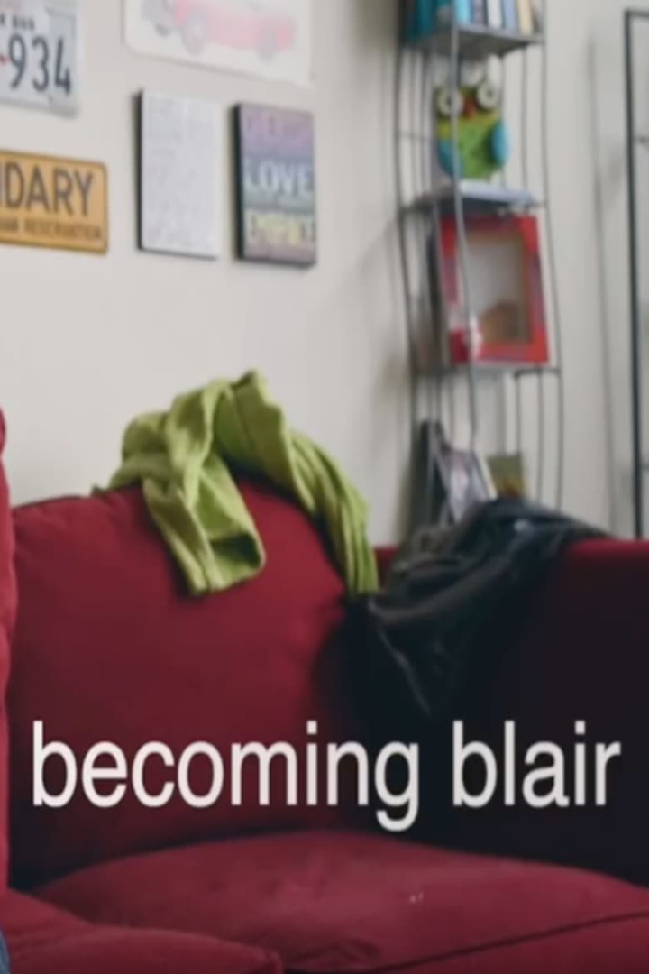 Becoming Blair i gruppen Alla filmer hos Mohamad shop (638613)