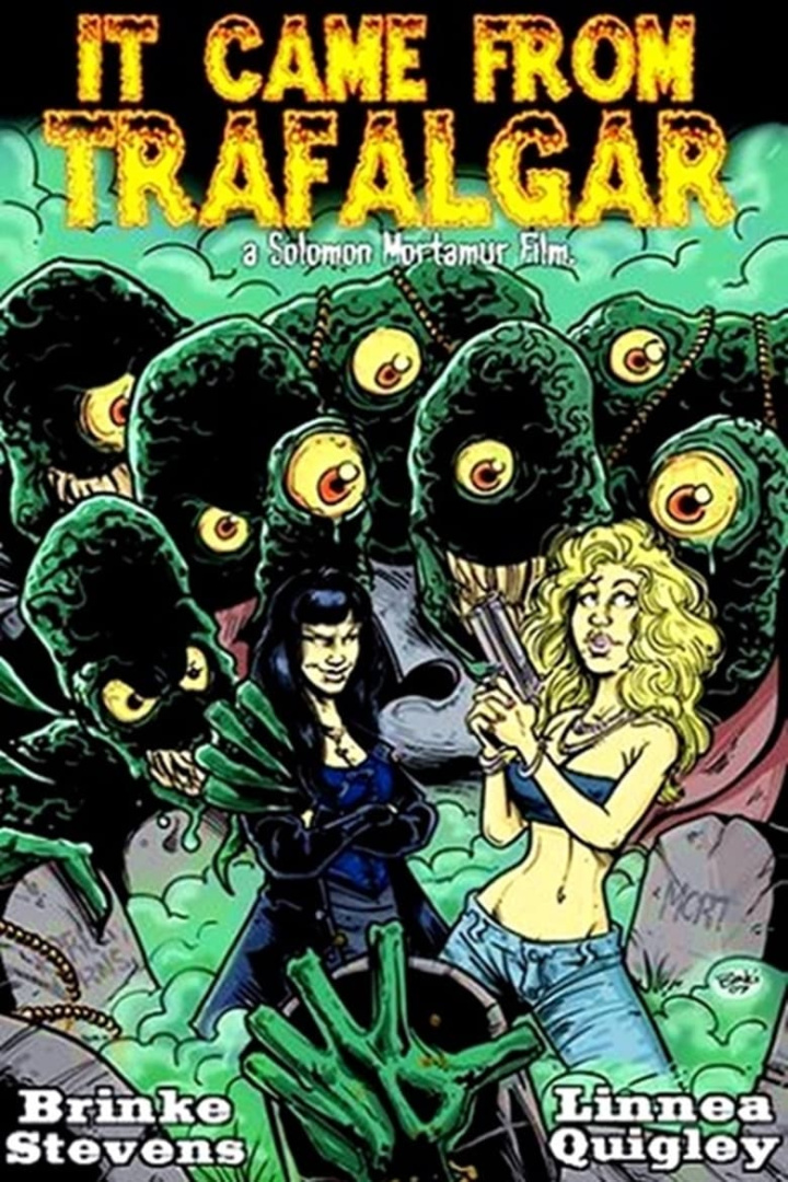 It Came from Trafalgar i gruppen Alla filmer / Science Fiction hos Mohamad shop (638635)